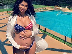 Fakih got married in 2016 to international producer Wasim Salibi Source rimafakih Instagram