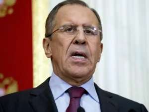 Russian Foreign Minister Sergey Lavrov speaks at a news conference at the Kremlin in Moscow on March 24, 2016. (AFP/ File Photo)