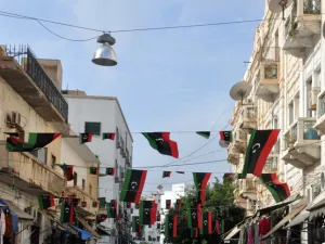 Tripoli Libya (Shutterstock)	