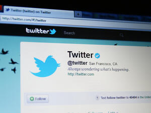 Twitter will prohibit hate speech that targets religious groups with dehumanizing language following feedback from users. (Shutterstock/ File Photo)