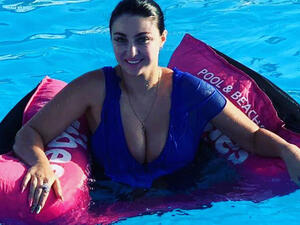 Many thought Safinar was officially engaged Source sofi_grig77 Instagram