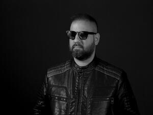 Syrian-Canadian musician Rawad A. Massih (Twitter)