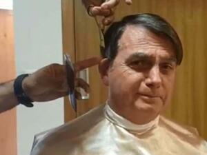  تصرف الرئيس البرازيلي جاء تعبيراً عن استيائه من تصريحات سابقة للرئيس الفرنسي