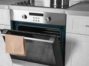 الأمونيا فعالة في تنظيف عيون البوتاجاز وأسطحه العادية