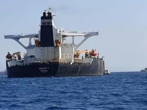 جبل طارق: نواصل مساعينا لمنع أي تصعيد ناجم عن الاحتجاز القانوني لغريس 1".
