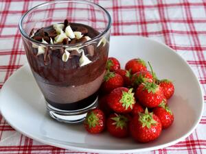 موس الشوكلاتة