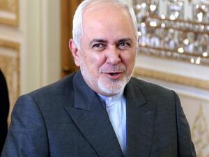 Iran's Foreign Minister Mohammad Javad Zarif (AFP)