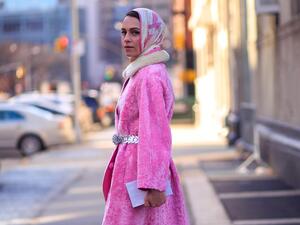 Meme (mee-mee), whose real name is Marwa Biltagi is the founder and EIC of Mademoiselle Meme, a fashion and lifestyle magazine. (COURTESY OF MADEMOISELLE MEME)