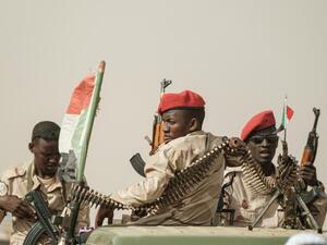  Libyan National Army (Twitter)