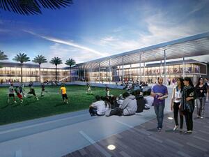 American University of Bahrain 