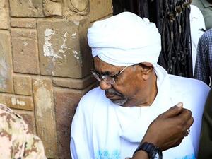 Sudanese leader Omar al-Bashir (Twitter)