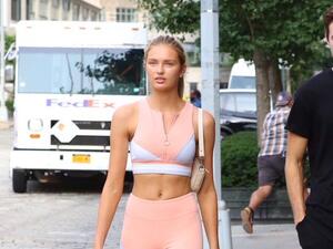 Romee Strijd (Twitter)