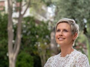 Asma al-Assad (Twitter)