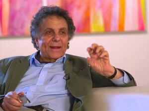 Kamal Boullata (Twitter)