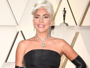 Lady Gaga  (Twitter)