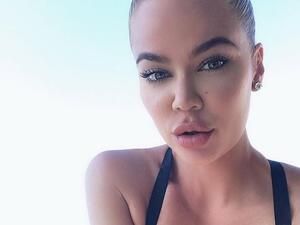 Khloe Kardashian (Twitter)