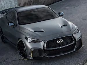 INFINITI Project Black S