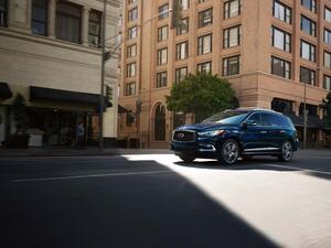 إنفينيتي QX60 