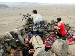 Yemen's Houthi  (Twitter)