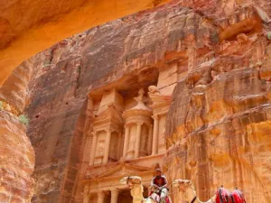 Petra (AFP File Photo) 