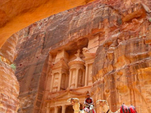 Petra (AFP File Photo) 