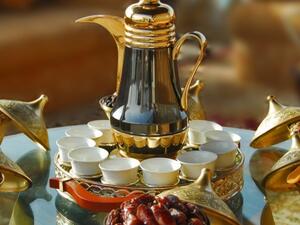 آداب تقديم قهوة عيد الأضحى المبارك 