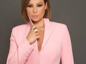 Carole Samaha is waiting the release of the new film Bel Sodi Source ma fashion consultancy Instagram