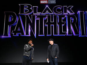 Ryan Coogler has returned to direct the sequel