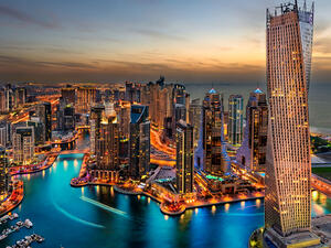 Dubai Shutterstock