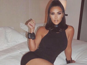 Kim Kardashian 