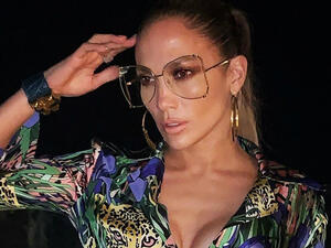 Its time for the pop sensation Jennifer Lopez to rock the North Coast Source jlo Instagram