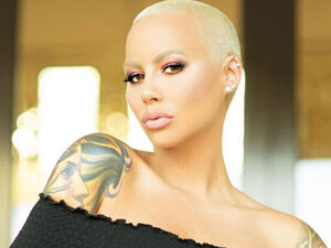 Amber Rose
