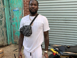 The rapper has spent most of his adult life under court supervision 