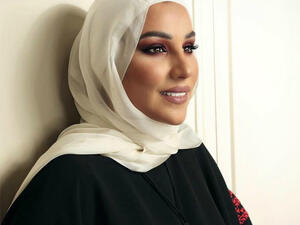 Nidaa Sharara dedicated an original song to the King of Jordan nedaashrara official Instagram