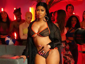 Nicki Minaj previously canceled her concert in Saudi Arabia Source nickiminaj Instagram