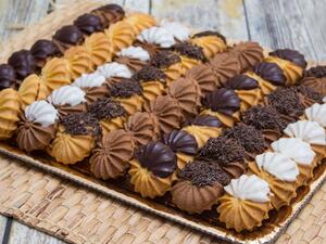 كعك العيد أو بيتي فور