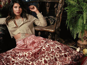 Muaddi's  footwear label is designed in Paris 