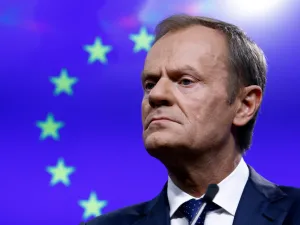EU Council President Donald Tusk (Shutterstock)	