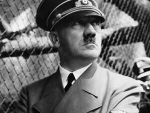 Hitler (Shutterstock)	