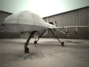 Drone (Shutterstock)	