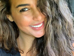 Yasmin Sabri took her first lead role during Ramadan season in the series Hikayati Source yasmine sabri Instagram