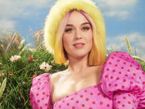 Katy and Orlando have been dating on-and-off since 2016