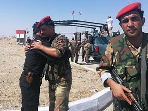 The Bukamal-Qaim border crossing between Syria and Iraq reopened (Twitter)