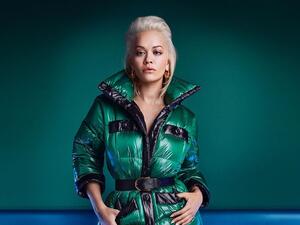 Rita Ora says romance is faceless and genderless Source @ritaora Instagram
