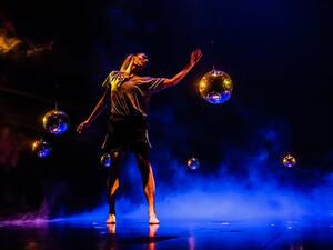 One of the world’s most celebrated entertainment troupes, Canada’s Cirque Du Soleil, is currently in Egypt. (Cirque Du Soleil Facebook Page)