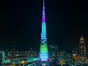 The iconic tower will come to life with two innovatively themed LED shows starting daily from 7.45 to 10.45pm - every 30 minutes on weekends (Thursday, Friday and Saturday), and every hour on weekdays. 
