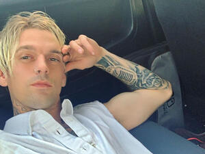 Aaron previously insisted his "mental stability" is "infinite".