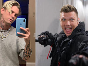 Aaron insists his "mental stability" is "infinite".