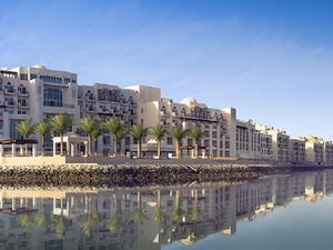 Anantara Eastern Mangroves Abu Dhabi Hotel