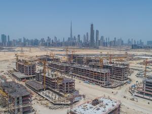 Azizi Developments records major construction milestone during Q3 2019